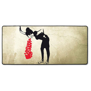XXL Gaming-Mousepad - Lovesick