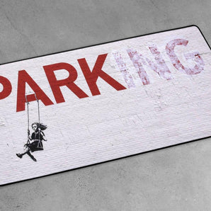 XXL Gaming-Mousepad - Parking