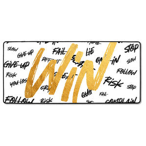 XXL Gaming-Mousepad - Win!