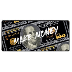 XXL Gaming-Mousepad - Make Money