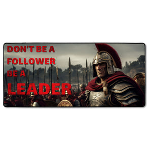 XXL Gaming-Mousepad - Be a Leader
