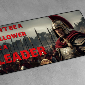 XXL Gaming-Mousepad - Be a Leader