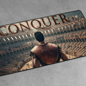 XXL Gaming-Mousepad - Conquer