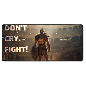 XXL Gaming-Mousepad - Fight!