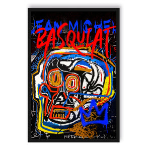 Poster im Rahmen - Pop Art - Jean Schädel