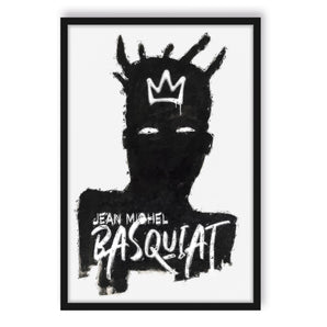 Poster im Rahmen - Pop Art - Jean Schatten